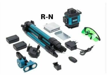 lazer urvinlər: Lazer uriven lazer səviyyə ölçən lazer uroven lazer makita — 1