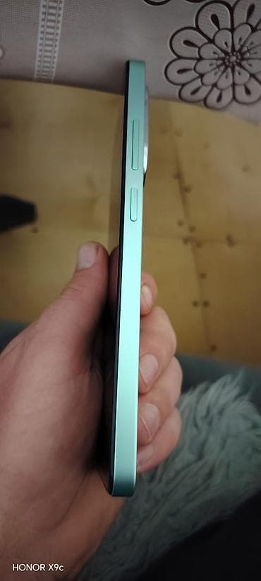 Honor X9c, rəng - Yaşıl