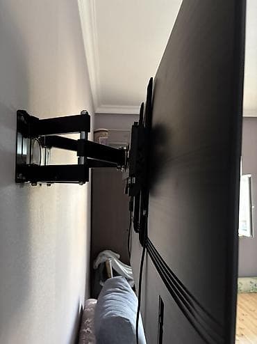 Televizorlar: Yeni Televizor Samsung LED ekran 40" 4K (3840x2160), Ünvandan götürmə, Pulsuz çatdırılma, Ödənişli çatdırılma — 2
