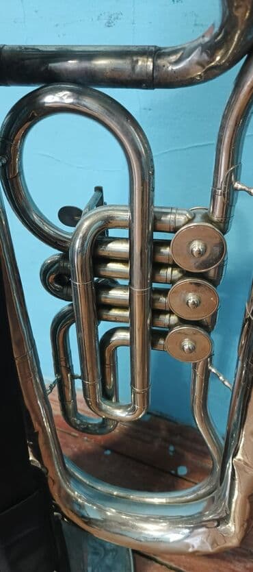 Tuba işlək vəziyyətdə normal ifa olunur real alıcıya endirim olacaq lalafo.az -da Tuba işlək vəziyyətdə normal ifa olunur real alıcıya endirim olacaq