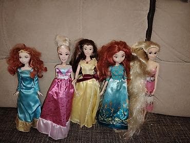 Paltar tikişi: Oyuncaqlar — 3