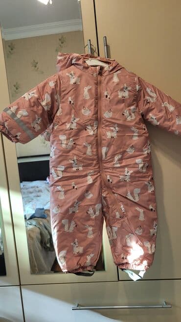 Kombinezon, Qız üçün, 2 - 3 yaş lalafo.az -da Kombinezon, Qız üçün, 2 - 3 yaş