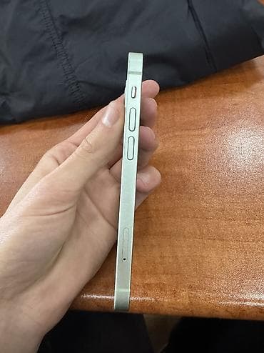 ikinci el ipad mini 6: IPhone 12 mini, 64 GB, Yaşıl, Face ID — 8