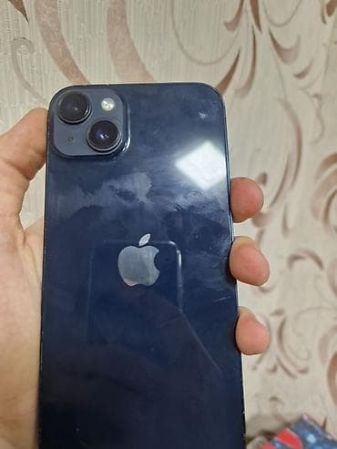 macbook pro 2013: IPhone 14 Plus, 256 GB, Mavi, Face ID — 3