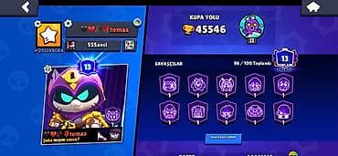 Restoran, kafe avadanlığı: Brawl Stars oyunu üçün hesab Hesab təcili şəkildə öz qiymətindən ucuz — 5