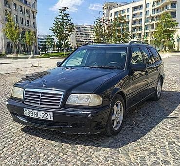 Mercedes-Benz C-Class: 2.3 l | 1998 il Universal