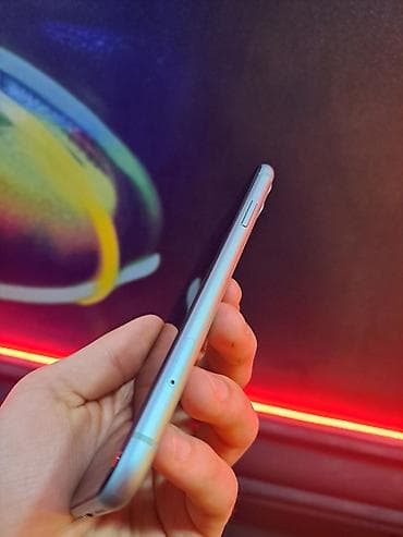 not 10 ikinci el: IPhone 11, 64 GB, Yaşıl, Simsiz şarj — 4