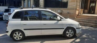 tək oturacaqlar: Hyundai Matrix: 1.6 l | 2008 il Universal — 1