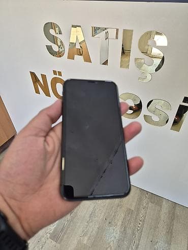 купить пылесос бу: IPhone 11, 64 ГБ, Черный — 5