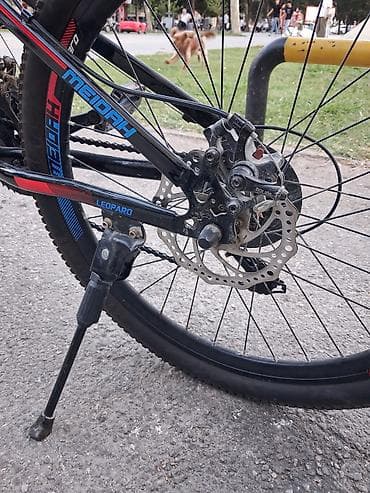 mini velosiped: MEIDAH Leopard dağ velosipedi - Korpus: yüngül alüminium/alüminium — 6