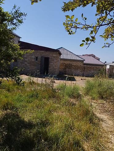xırdalanda həyət evi: 10 sot, Tikinti, Mülkiyyətçi, Kupça (Çıxarış), Bələdiyyə, Texniki pasport — 10