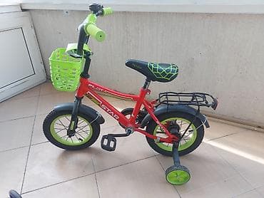 velosiped satışı: Uşaq velosipedi – Pilot Star Uyğundur 3-6 yaş arası uşaqlar üçün. Təzə — 3
