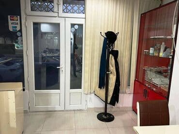 xırdalanda obyekt icarə: 8 mkr-da Tenis Akademiyasının yanı 80 kvm olan qadın salon İCARƏYƏ — 11