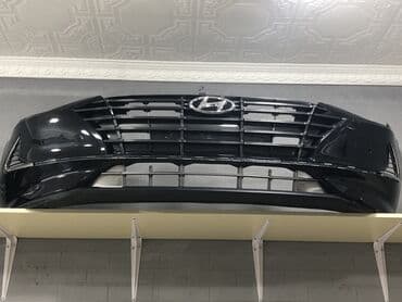 Ön, Hyundai sonata, 2021 il, Ünvandan götürmə, Ödənişli çatdırılma, Rayonlara çatdırılma