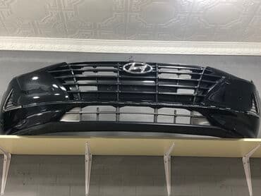 radiator yuyan: Ön, Hyundai sonata, 2021 il, Ödənişli çatdırılma, Rayonlara çatdırılma, Ünvandan götürmə — 1