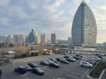 bina az yeni tikililer: 2 otaqlı, Yeni tikili, 75 kv. m — 1