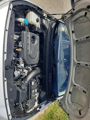 hunday h 1: Hyundai i20: 1.1 l | 2017 il Hetçbek — 7
