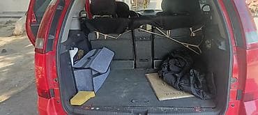 nissan note mini: Opel Meriva, qırmızı rəngli, şəhər və ailə istifadəsi üçün rahat — 3