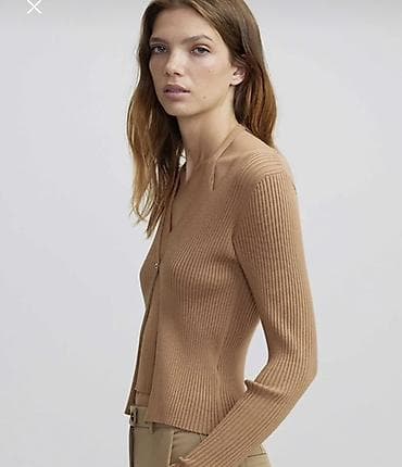 ipekyol etek: İpek Yolu (İpekyol) qadın trikotaj toplu kardiqan dəsti - Rəng — 2