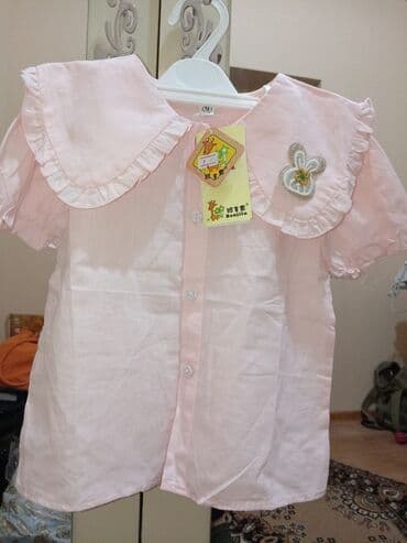 футболки спортивные детские: 5-6 yas — 1