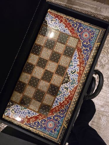 İdman və hobbi: Sədəfdən nərd, hər cür şəkili var — 4