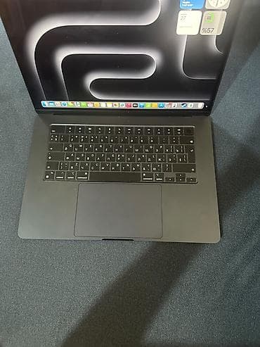 apple mac pro 17: Apple MacBook Pro noutbuku - Model: MacBook Pro (Apple silikonu M — 3
