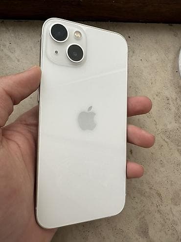 poco m7 pro: IPhone 13, 128 GB, Ağ, Simsiz şarj — 3
