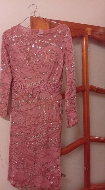 Dəstlər, kostyumlar: Zərif gecə/libas İkinci el don 2 defe geyinmisem. eyinde coxx super — 1