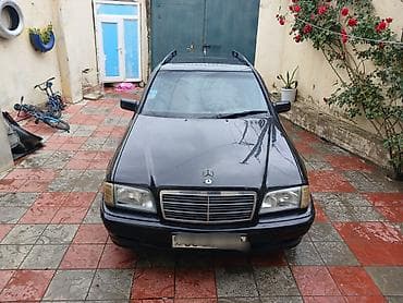 mercedes benz e class w124: Mercedes-Benz C-Class: 1.8 l | 1998 il Universal — 4