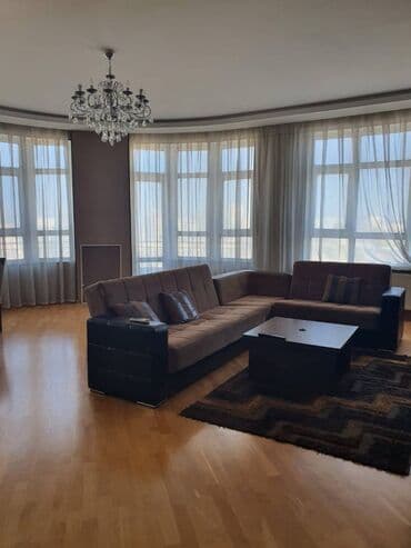 квартиры в баку с видом на море: Bayilda milli meclise yaxin dəniz panoramali 19 mertebeli binanın — 1