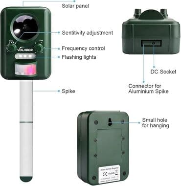 siçan zeheri: Rayonlara çatdırılma, Pulsuz çatdırılma — 6