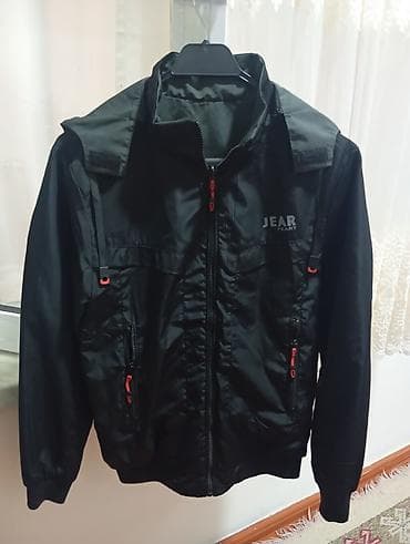 Plaşlar: 1 dəfə geyinilib. Qolları qısa olduğu üçün satılır.5xl etiket — 2