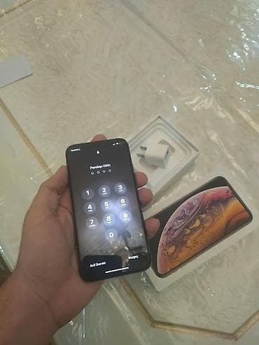 ipone 4: IPhone Xs, 64 GB — 2