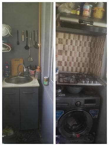 sumqayitda ucuz heyet evlerin satişi: Mingəçevir, 2 otaqlı, Köhnə tikili, 38 kv. m — 4