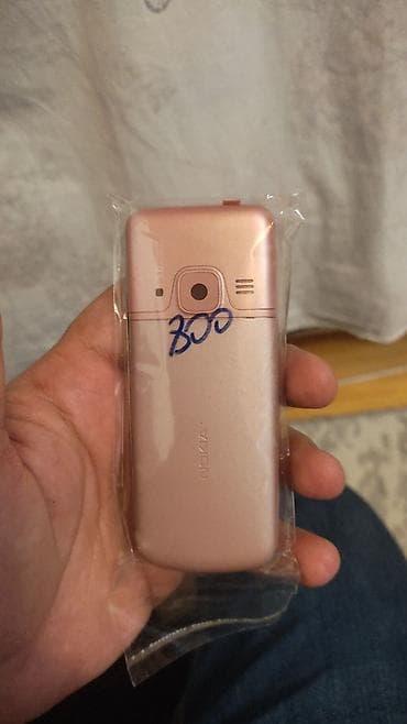 oculus plus qiyməti bakida: Nokia üçün orijinal korpus dəsti - Model: Nokia 6700 classic - Rəng — 2