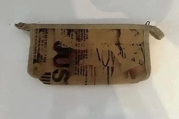 Qadın pulqabıları kolleksiyası - Model 1: Leopard naxışlı, krokodil — 7