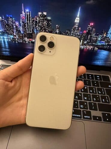 IPhone 11 Pro, Qızılı, Simsiz şarj