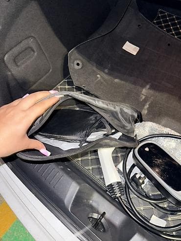 ev charger: EV üçün daşınan şarj cihazı (EVSE) - Tip: AC portativ şarj qurğusu - — 5