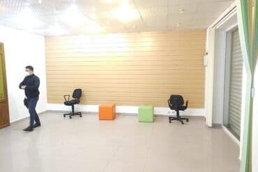 xacmaz obyekt: Nərimanovda yerləşən ümumi sahəsi 95 kv,m olan,obyekt təmirli topaz — 6