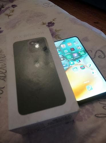 printer telefon: Honor X7c, 128 GB, rəng - Qara, Sənədlərlə — 3