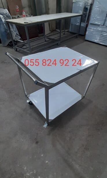 wolt kuryer çantası: Servish Arabasi ucuz ve keyfiyetli iki qatli uc qatli sifarish eleye — 2