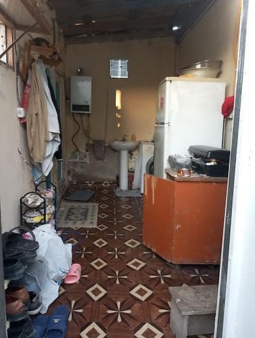 seki emlak: 2 otaqlı mənzil – mebel və texnika ilə - Planlama: geniş qonaq otağı — 6