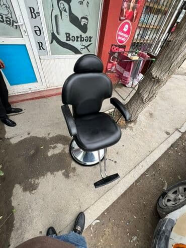 Saş kəsimi kreslosu