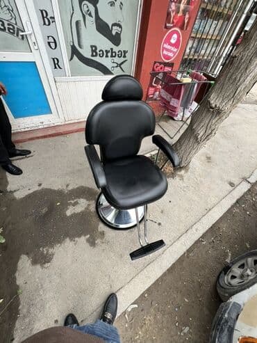 купить офисное кресло: Кресло для стрижки — 1