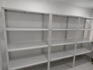 Gözəllik və estetika avadanlığı: Anbar rəflerinin hər ölçüdə istehsalı şirkətimiz təfərinden — 18