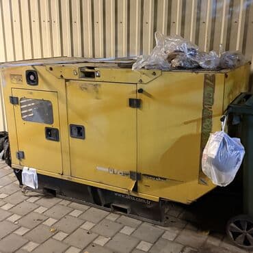 köpük izolyasiya: Satış, İşlənmiş, Dizel, Generator, Aksa, Ünvandan götürmə, Pulsuz çatdırılma — 4