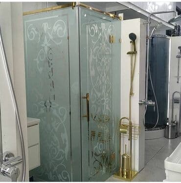 Vannalar: Yeni Üstü açıq kabina, Künc üçün, Ödənişli çatdırılma — 18