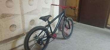 aurus bicycle: Ideal vəziyyətdədir heç bir problemi yoxdur yığılıb sesli ulduz dağ — 4