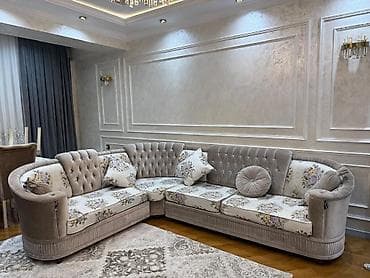 Sara04Künc divan 700azn açılmır baza yoxdu Ünvan Qara