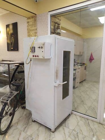 льдогенератор купить в баку: Хлеб, Сладости, Пицца, Электрическая — 4